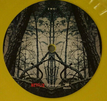 Vinyl Record Ben Frost - Dark: Cycle 1 (LP) - 2