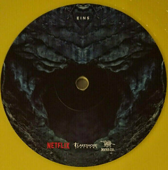 LP Ben Frost - Dark: Cycle 1 (LP) - 3