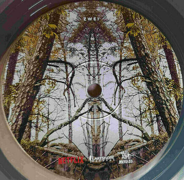 Hanglemez Ben Frost - Dark: Cycle 2 (LP) - 3