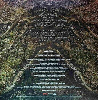 Hanglemez Ben Frost - Dark: Cycle 2 (LP) - 4