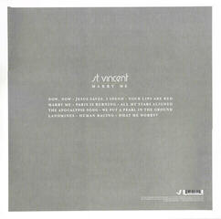 LP platňa St. Vincent - Marry Me (LP) - 3