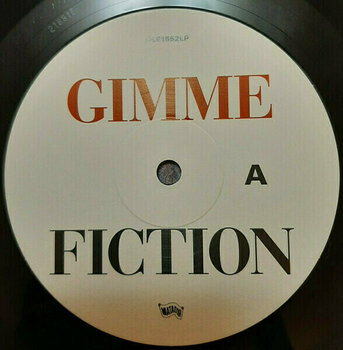 Грамофонна плоча Spoon - Gimme Fiction (LP) - 2