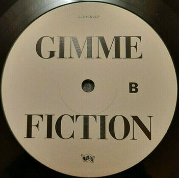 Vinyl Record Spoon - Gimme Fiction (LP) - 3