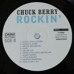 LP Chuck Berry - Rockin' 20 Original Recordings (LP) - 1