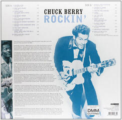 LP Chuck Berry - Rockin' 20 Original Recordings (LP) - 3