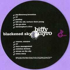 Грамофонна плоча Biffy Clyro - Blackened Sky (2 LP) - 2