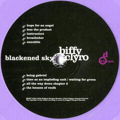 Грамофонна плоча Biffy Clyro - Blackened Sky (2 LP) - 4