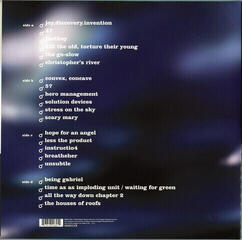 Грамофонна плоча Biffy Clyro - Blackened Sky (2 LP) - 5