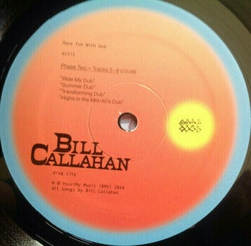 LP Bill Callahan - Have Fun With God (LP) - 3