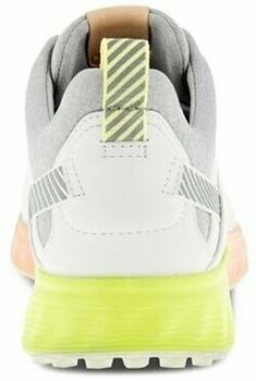 Golfsko til kvinder Ecco S-Three BOA White/Sunny Lime 36 Golfsko til kvinder - 7