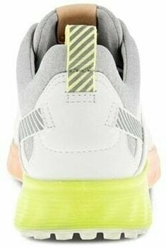 Golfsko til kvinder Ecco S-Three BOA White/Sunny Lime 39 Golfsko til kvinder - 7