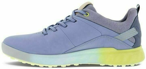 Women's golf shoes Ecco S-Three Eventide/Misty 39 Women's golf shoes - 4