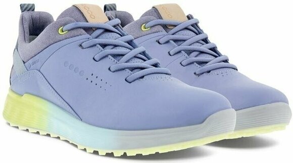 Women's golf shoes Ecco S-Three Eventide/Misty 39 Women's golf shoes - 6