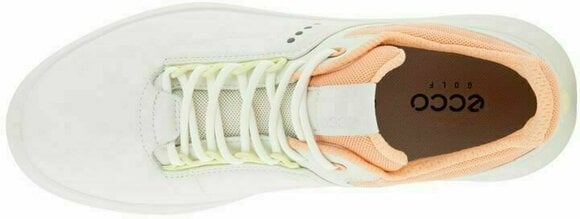 Golfsko til kvinder Ecco Core White/Peach Nectar 36 Golfsko til kvinder - 5