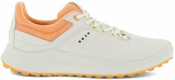 Golfsko til kvinder Ecco Core White/Peach Nectar 40 Golfsko til kvinder - 2