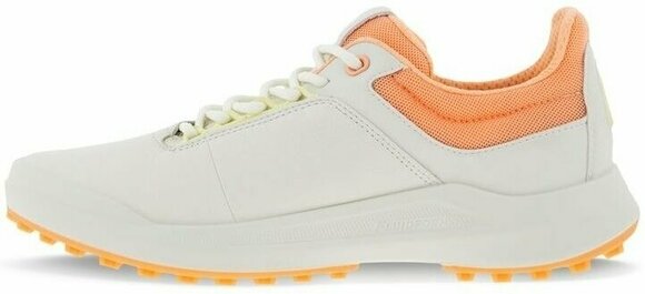 Golfsko til kvinder Ecco Core White/Peach Nectar 40 Golfsko til kvinder - 4
