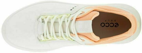 Golfsko til kvinder Ecco Core White/Peach Nectar 40 Golfsko til kvinder - 5