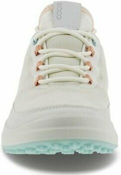 Golfsko til kvinder Ecco Core White/Peach Nectar 38 Golfsko til kvinder - 3