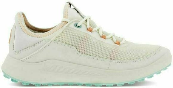 Golfsko til kvinder Ecco Core White/Peach Nectar 39 Golfsko til kvinder - 2