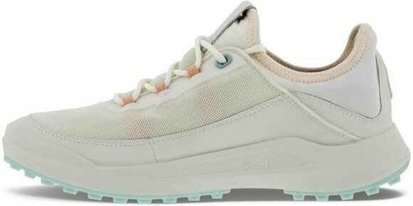 Golfsko til kvinder Ecco Core White/Peach Nectar 39 Golfsko til kvinder - 4