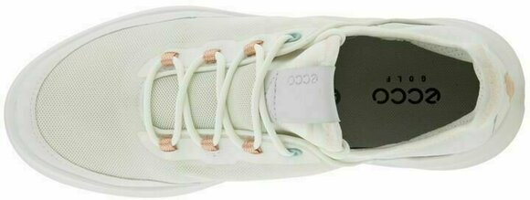 Golfsko til kvinder Ecco Core White/Peach Nectar 39 Golfsko til kvinder - 5