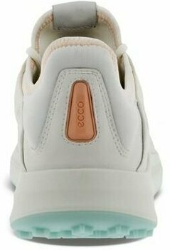 Golfsko til kvinder Ecco Core White/Peach Nectar 39 Golfsko til kvinder - 7