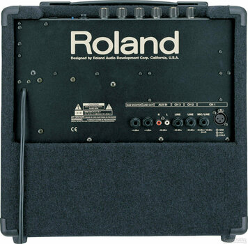 Keyboard Amplifier Roland KC-60 - 3