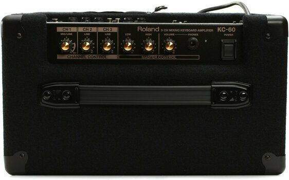 Keyboard Amplifier Roland KC-60 - 4