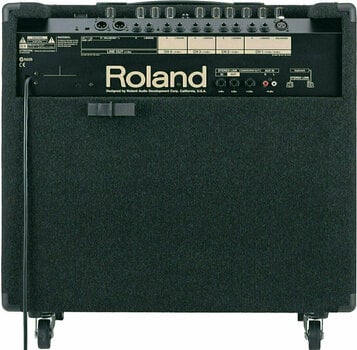 Amplfication pour clavier Roland KC-550 - 3