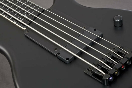 5-saitiger E-Bass, 5-Saiter E-Bass Ibanez GWB 35-BKF 5-saitiger E-Bass, 5-Saiter E-Bass - 2