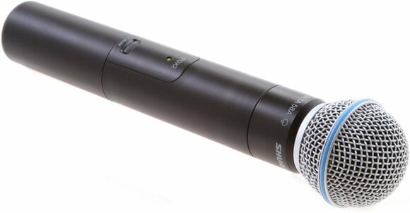 Безжичен комплект Shure PGX24E-BETA58 - 3