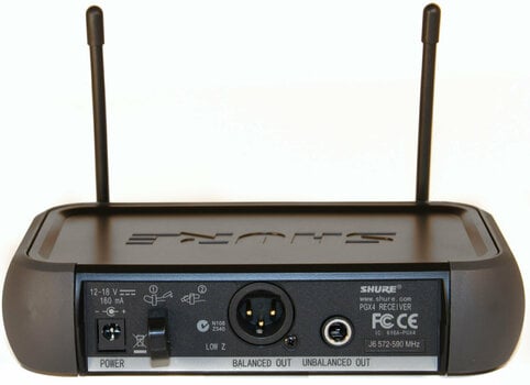 Безжичен комплект Shure PGX24E-BETA58 - 5