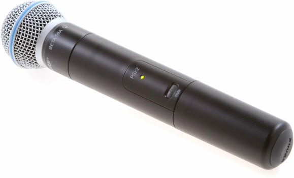 Безжичен комплект Shure PGX24E-BETA58 - 6