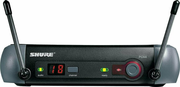 Безжичен комплект Shure PGX24E-BETA58 - 7