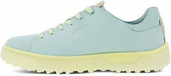 Pantofi de golf pentru femei Ecco Tray Eggshell Blue/Sherbet 36 - 4