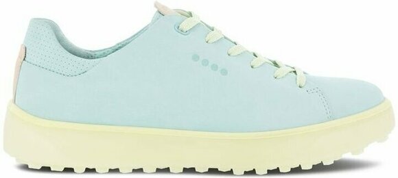 Chaussures de golf pour femmes Ecco Tray Eggshell Blue/Sherbet 38 - 2