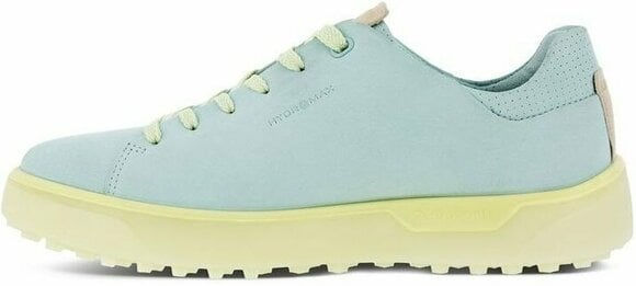 Pantofi de golf pentru femei Ecco Tray Eggshell Blue/Sherbet 40 - 4
