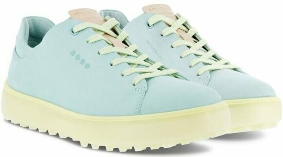 Golfsko til kvinder Ecco Tray Eggshell Blue/Sherbet 41 Golfsko til kvinder - 6