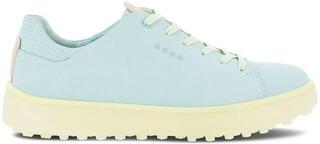 Damen Golfschuhe Ecco Tray Eggshell Blue/Sherbet - 1