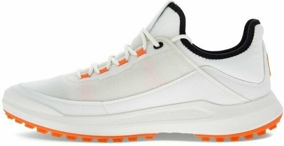 Golfsko til mænd Ecco Core White/Calendula 40 Golfsko til mænd - 4