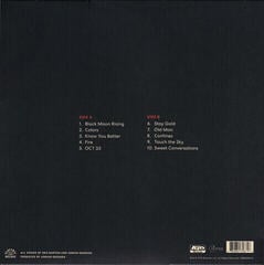 Vinyl Record Black Pumas - Black Pumas (LP) - 4