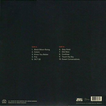 Vinylplade Black Pumas - Black Pumas (LP) - 4
