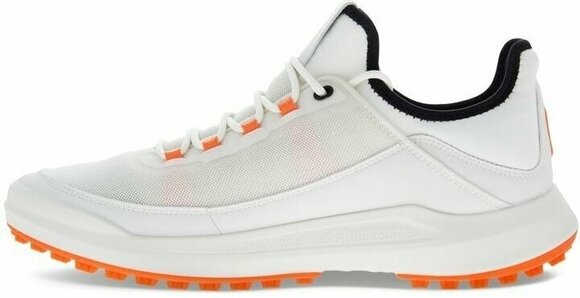 Golfsko til mænd Ecco Core White/Calendula 43 Golfsko til mænd - 4