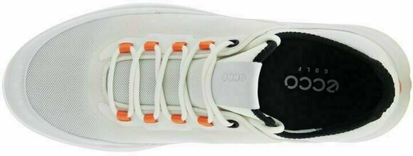 Golfsko til mænd Ecco Core White/Calendula 43 Golfsko til mænd - 5