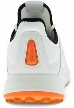 Golfsko til mænd Ecco Core White/Calendula 43 Golfsko til mænd - 7