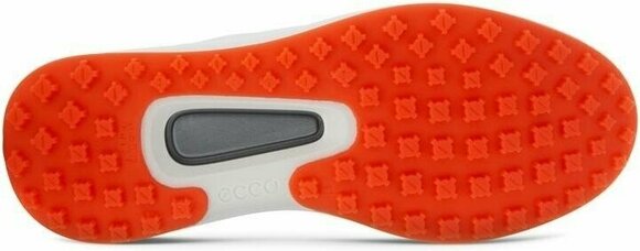 Golfsko til mænd Ecco Core White/Calendula 43 Golfsko til mænd - 8