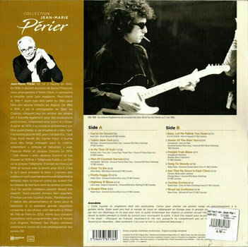 Hanglemez Bob Dylan - Collection Jean-Marie Périer (LP) - 2