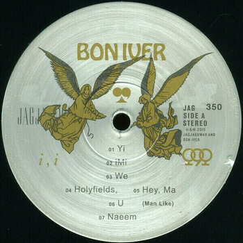 Disco de vinilo Bon Iver - I,I (LP) - 2