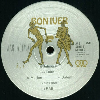 Disco de vinilo Bon Iver - I,I (LP) - 3