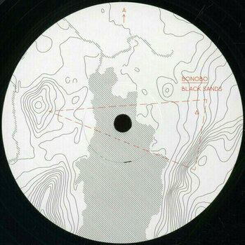 Vinyl Record Bonobo - Black Sands (2 LP) - 2